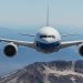 Boeing 777, sürdürülebilir yakıtla uçtu