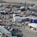 Dubai Airshow oldukça sönük başladı