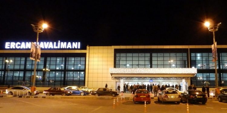 Ercan Havalimanı’ndaki tartışmalar bitmiyor