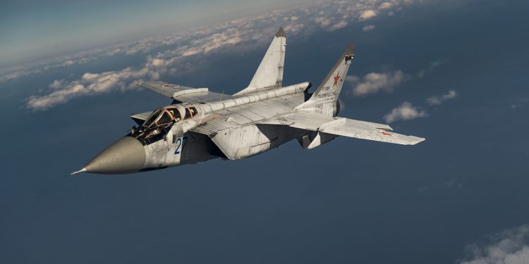 İşte Rusların en az bilinen savaş uçağı MiG-31