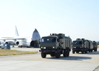 F-16’lar S-400 testi için havalandı