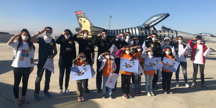 SOLOTÜRK’ten lösemili çocuklara destek