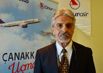 Teoman Tosun: İstanbul Havalimanı muhteşem proje