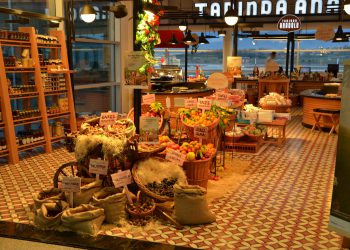 Tadında Anadolu’dan Yerli Malı Haftası çıkışı