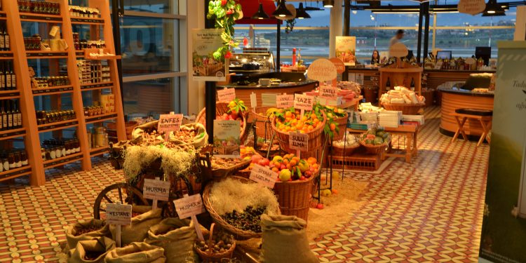 Tadında Anadolu’dan Yerli Malı Haftası çıkışı