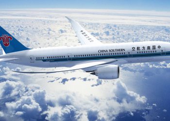 China Southern’den Skyteam’e veda!