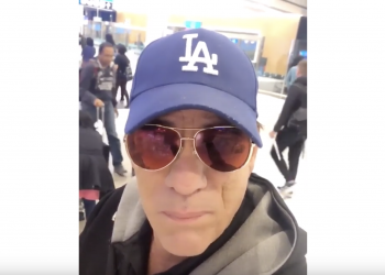 Amerikalı oyuncudan İstanbul Havalimanı’na övgü