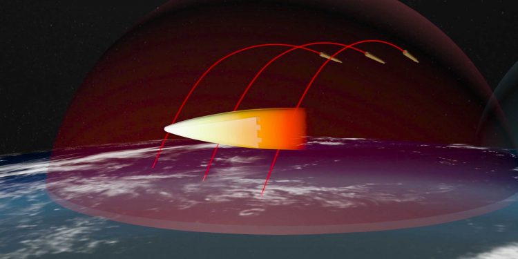 Rusya’da hipersonik füze sistemi göreve başladı