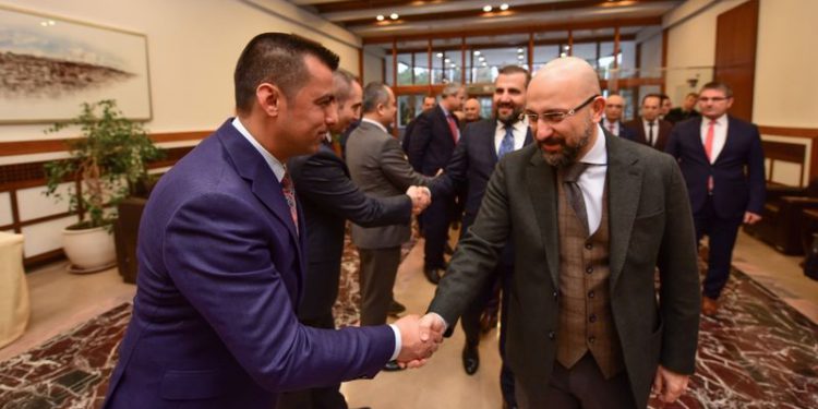 DHMİ, koordinasyon toplantısını Ankara’da yaptı