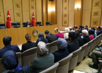 Erdoğan’dan ABD’ye sert yaptırım mesajı