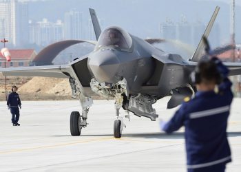 F-35A savaş uçakları resmen göreve başladı