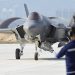 F-35A savaş uçakları resmen göreve başladı