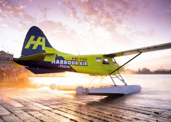 İlk elektrikli yolcu uçağını üretecek