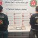 Havalimanında kokain ele geçirildi