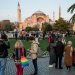 İstanbul turist sayısında rekora koşuyor
