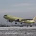 Rus MC-21’in 4’üncüsü de gökyüzü ile buluştu