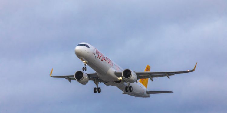 Pegasus’ta ikinci “A321neo” filoya katıldı