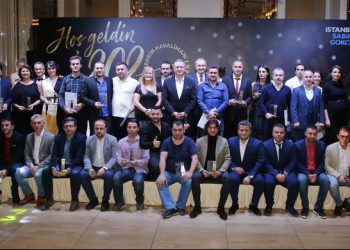 İSG’den 10. yılını dolduranlara plaket