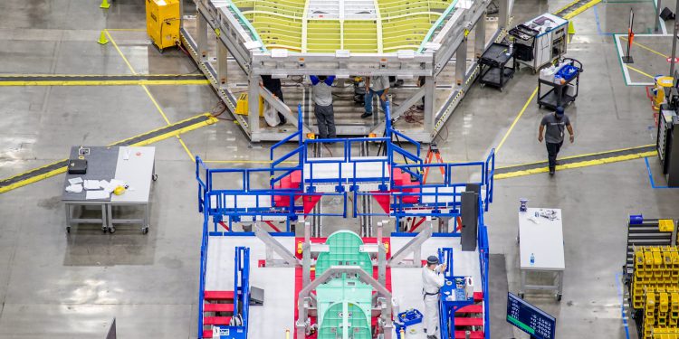 “Concorde’un Oğlu” X-59 son montaj için onay aldı