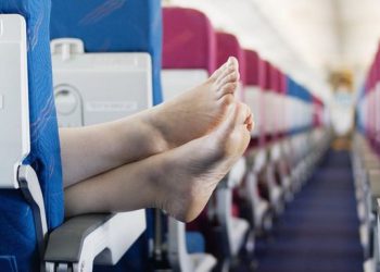 Yalın ayak uçmanın riskleri nelerdir?