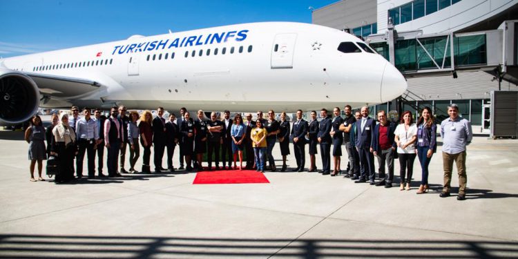 Boeing teslimatta Airbus’ın gerisinde kaldı