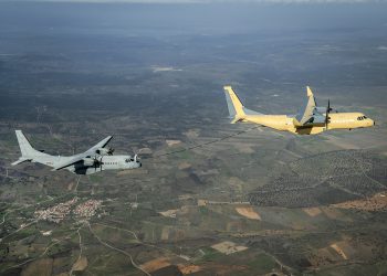 C295 tanker uçak özelliği kazandı