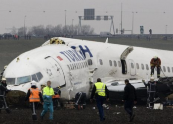 Amsterdam’da düşen THY uçağındaki sır, ABD baskısıyla gizlendi