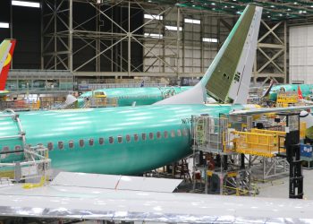 “Boeing, 737 MAX adını kullanmayabilir”