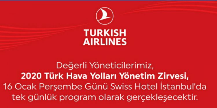 “THY Yönetici Zirvesi” tasarrufa takıldı