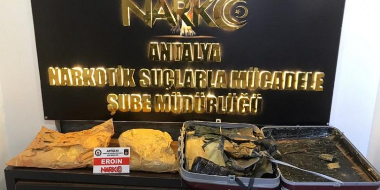 11 ayda 6,7 milyon TL’lik kaçak malzeme yakalandı