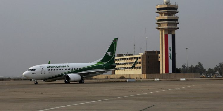 Üç havayolu Bağdat uçuşlarını durdurdu