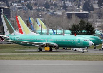 “Boeing, 737 MAX adını kullanmayabilir”