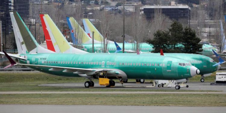“Boeing, 737 MAX adını kullanmayabilir”