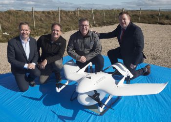 Diabet hastalarına drone yardımı