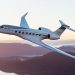Türkiye’nin ilk G650ER iş jetini Acıbadem Grubu aldı