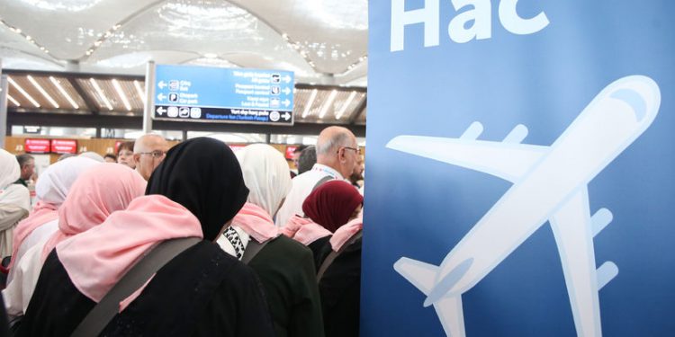 Hac kurası bugün çekiliyor