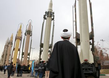 İran hangi füzelere sahip?