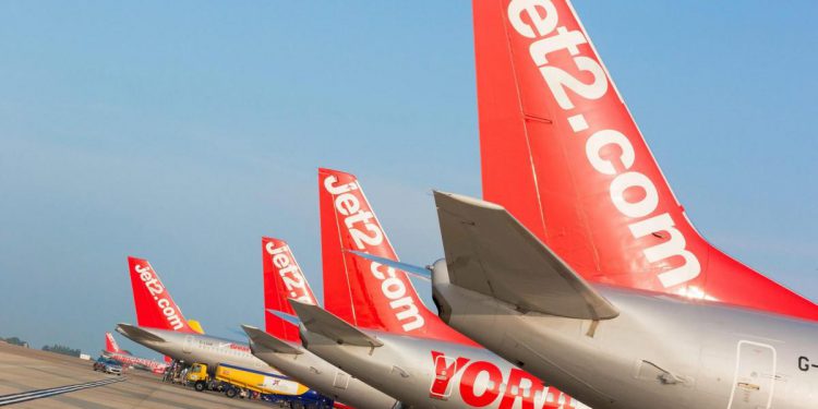 Jet2, İstanbul’a uçmaya hazırlanıyor