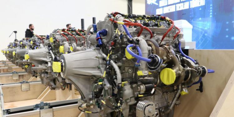 On yıllık serüven ve ilk havacılık motorumuz