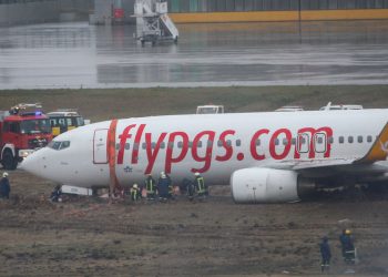 Pegasus Havayolları’ndan resmi açıklama geldi