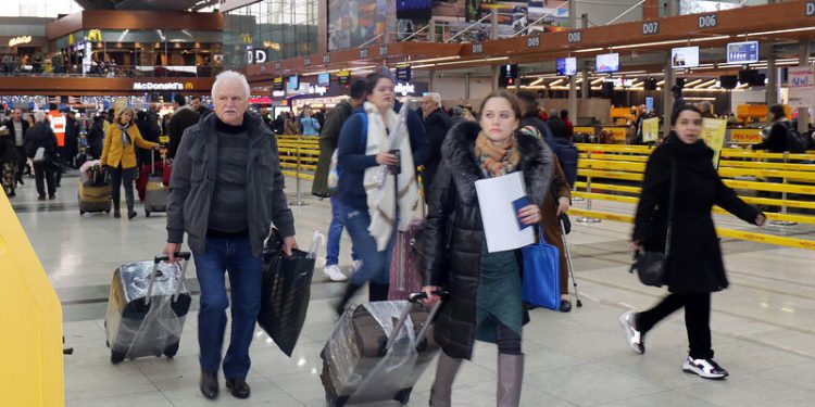 Sabiha Gökçen’de seferler normale döndü