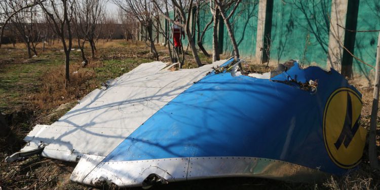 İran kara kutuları Boeing’e vermeyecek