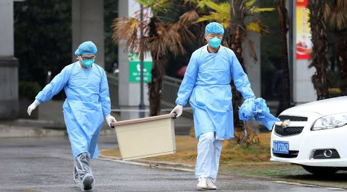 Çin’de görülen ‘gizemli virüs’ ABD’ye sıçradı
