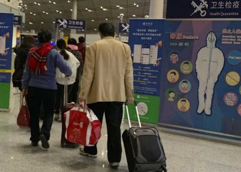 ABD havalimanlarında virüs taraması