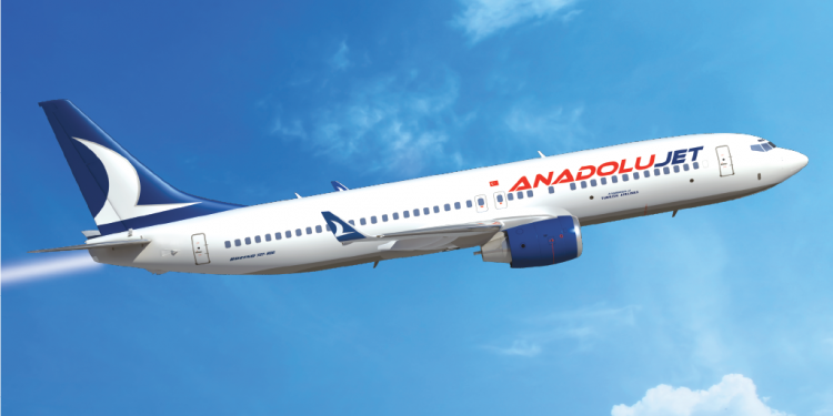 AnadoluJet, 1 Dolara yurtdışına uçuracak