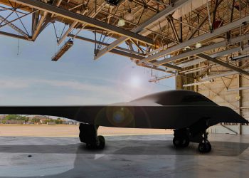 ABD B-21’in görsellerini yayınladı