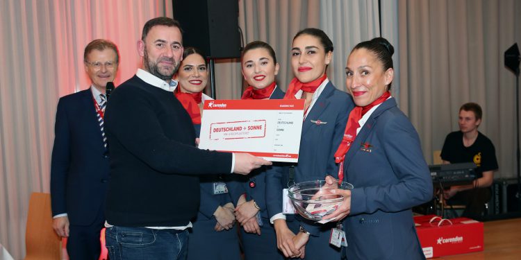 Corendon Airlines Almanya’daki acenteleriyle buluştu