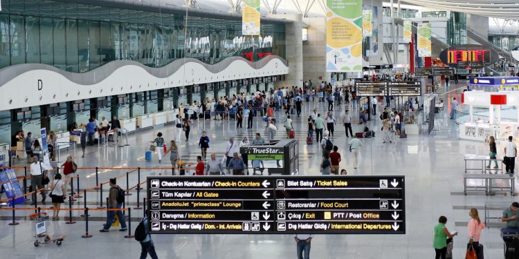 TAV’dan 764 milyon avro ciro