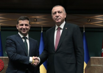 Türkiye’den Ukrayna ordusuna 200 milyon TL destek