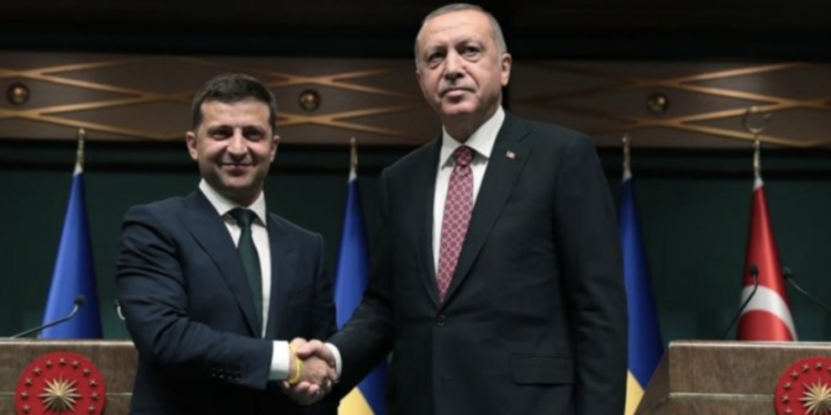 Türkiye’den Ukrayna ordusuna 200 milyon TL destek